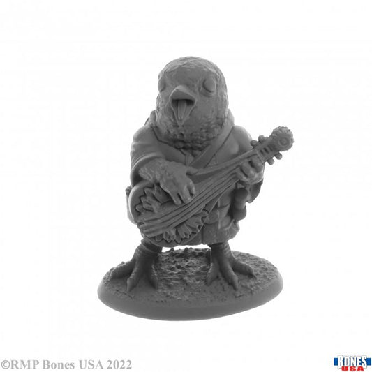 Reaper Bones USA Kobzar Soloveiko, Nightingale Bard