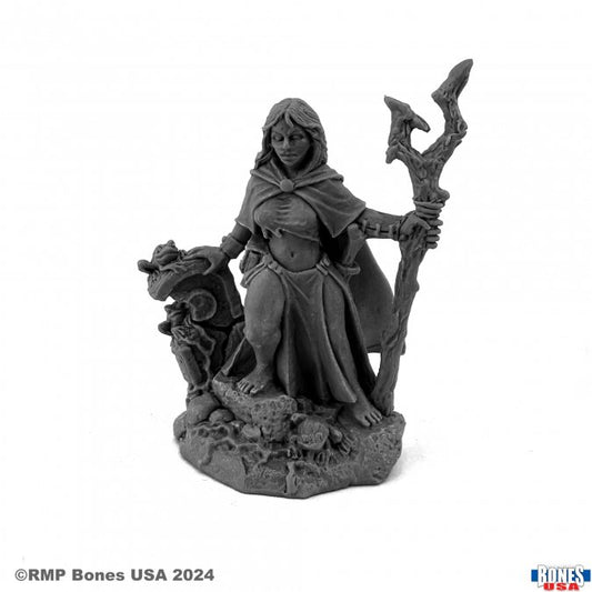 Reaper Legends Isidora, Witch
