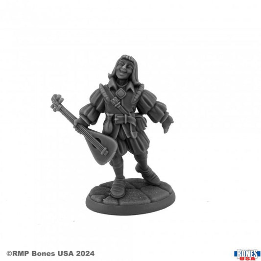 Reaper Legends Desmond Idlewild, Male Bard