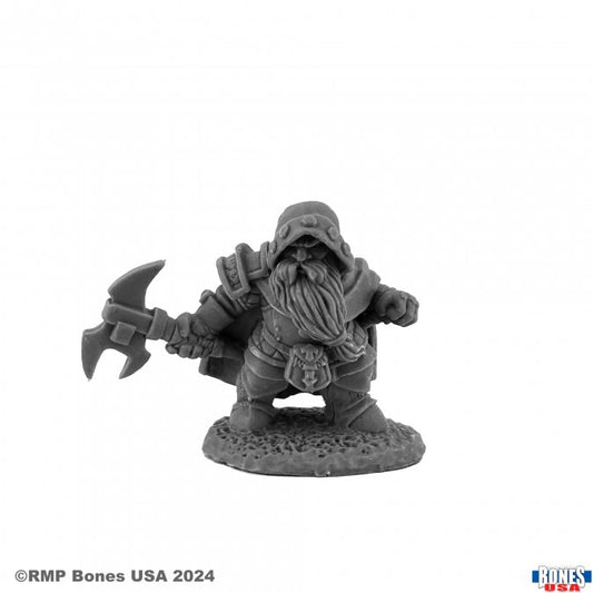 Reaper Legends Durok, Dwarf Ranger
