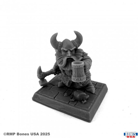 Reaper Legends Dwarven Hero