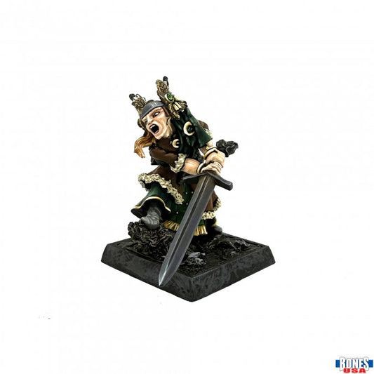 Reaper Legends Barbarian Chieftain