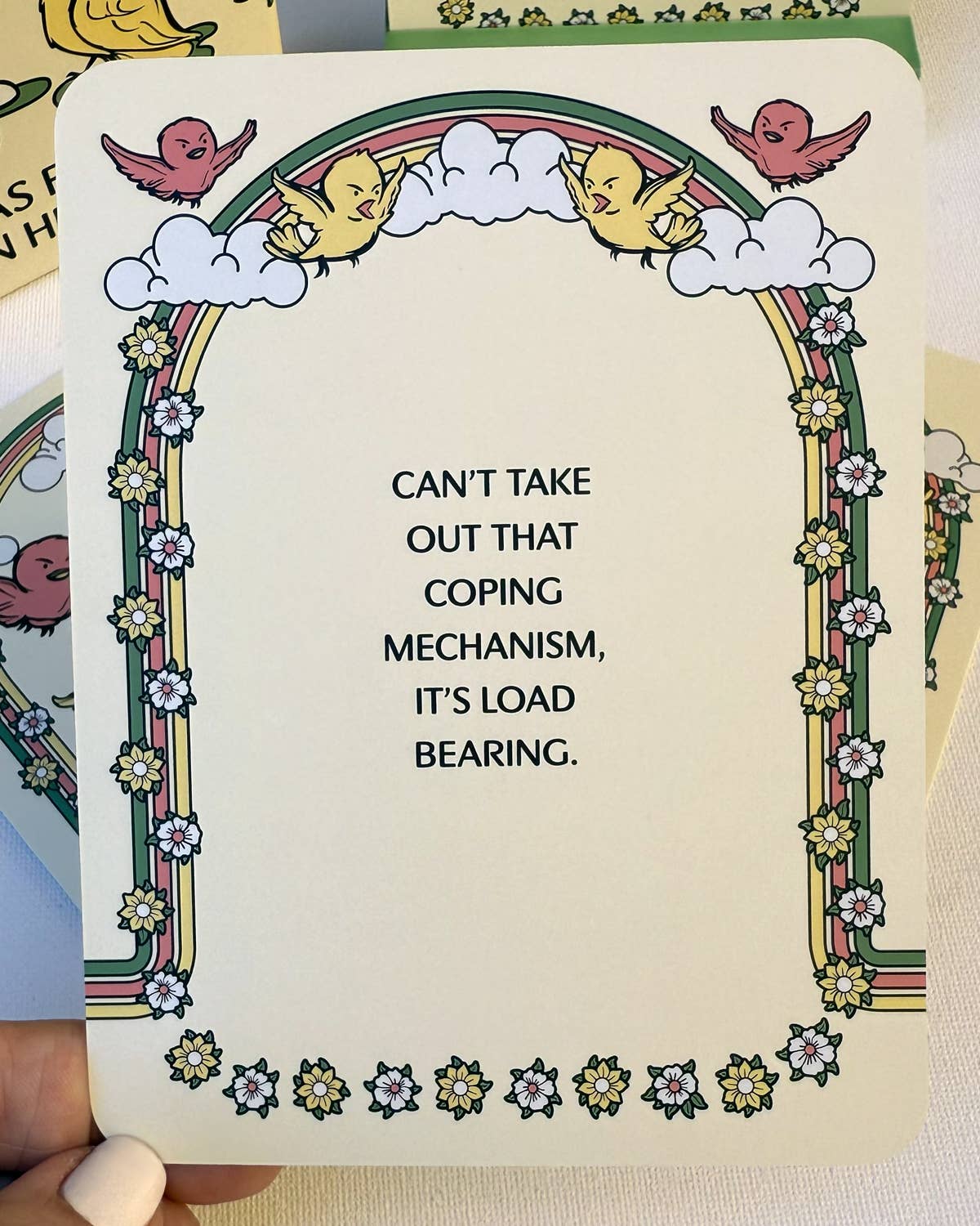 Cynical Affirmations