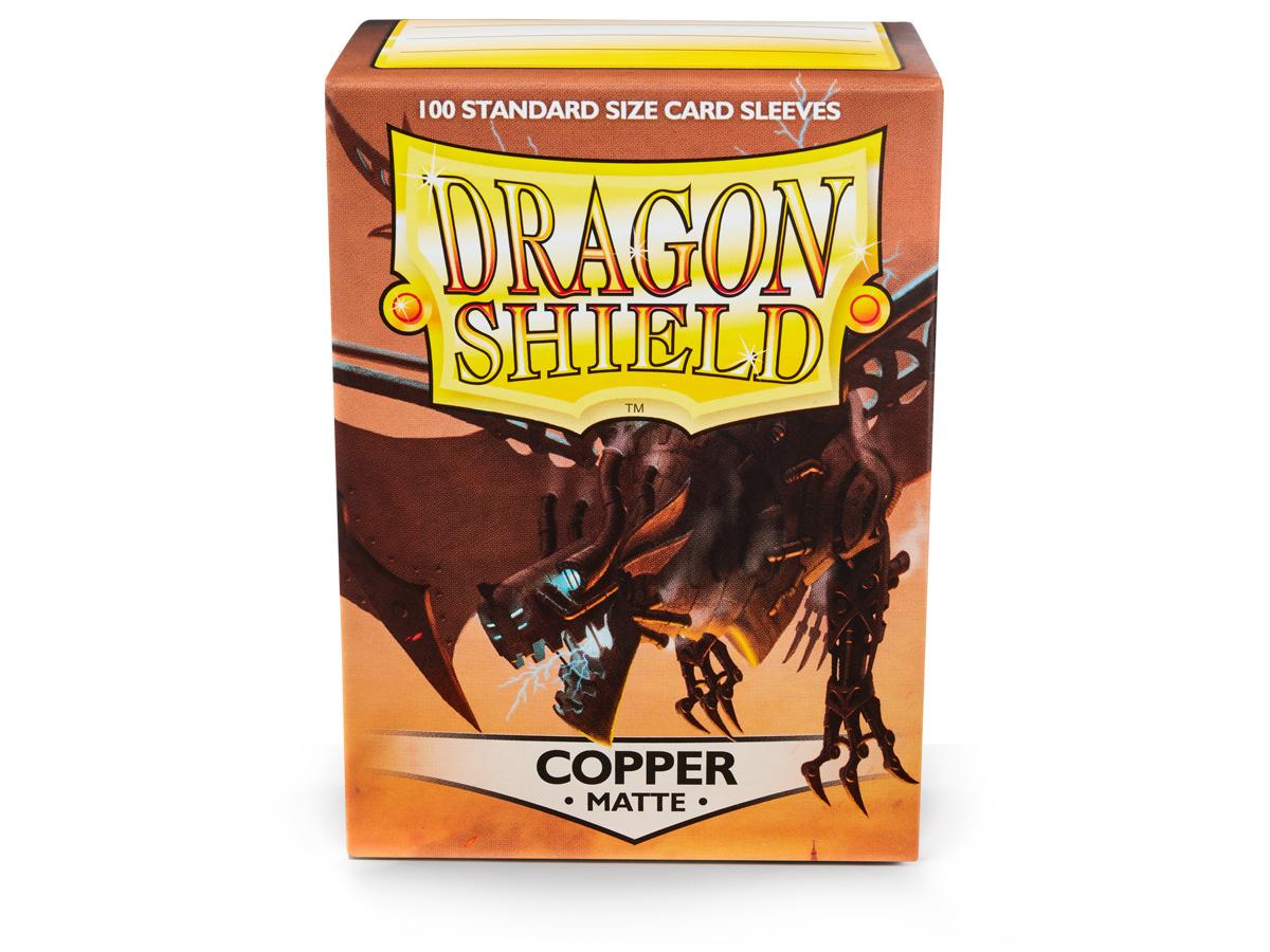 Dragon Shield Classic Sleeves (100)