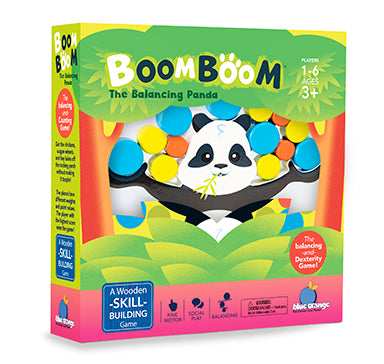 BoomBoom The Balancing Panda