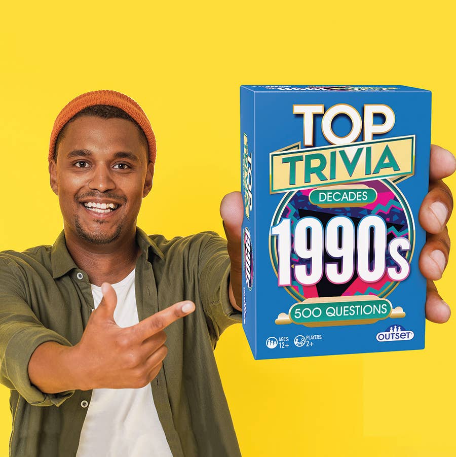 Top Trivia 1990s