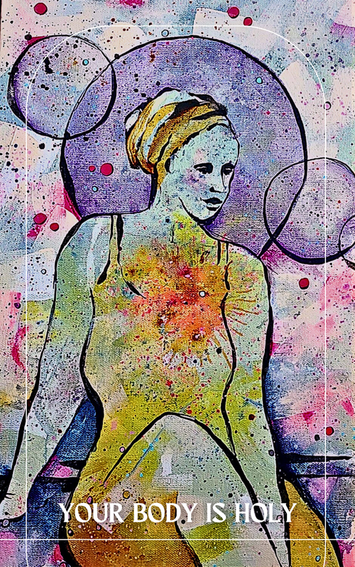 Creative Alchemy Oracle Cards
