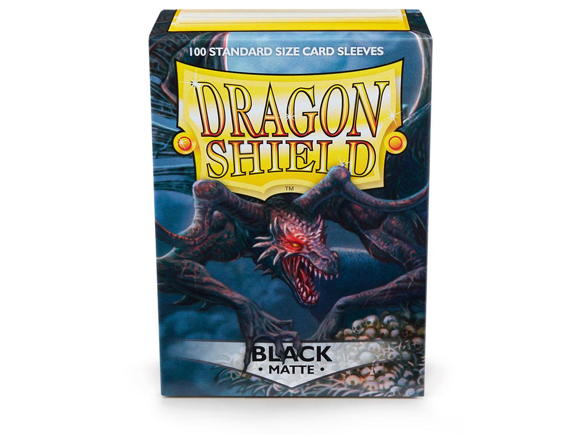 Dragon Shield Matte Sleeves (100)