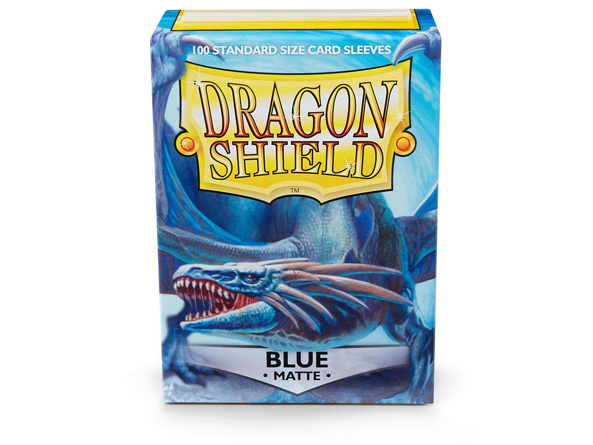 Dragon Shield Matte Sleeves (100)