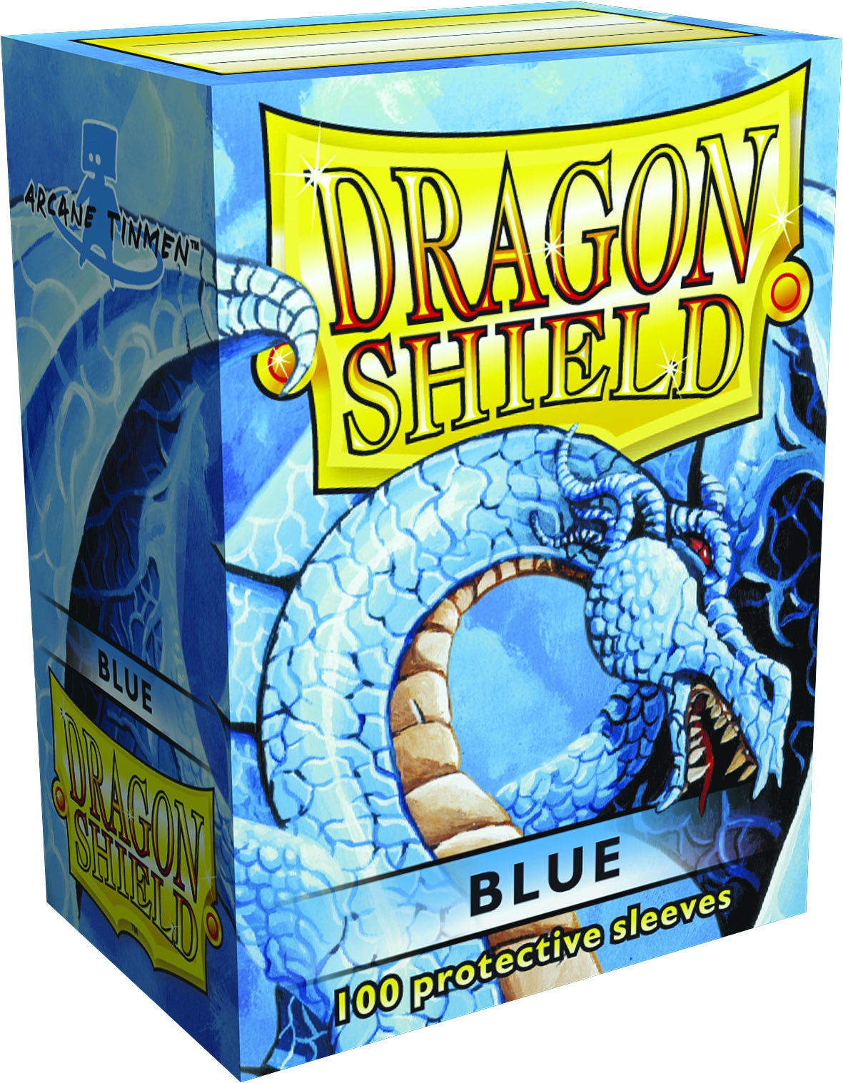 Dragon Shield Classic Sleeves (100)