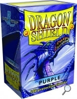 Dragon Shield Classic Sleeves (100)