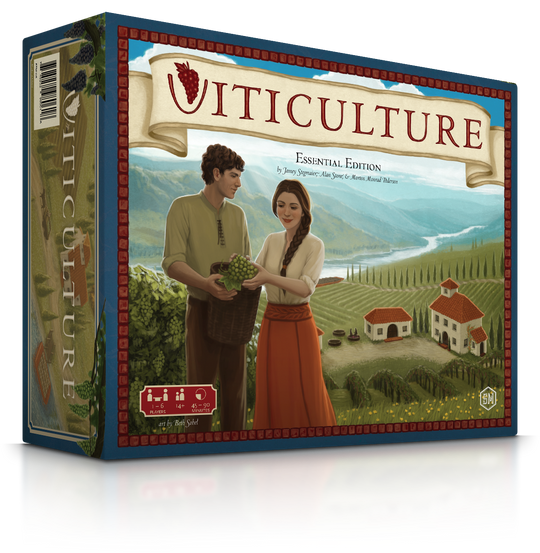 Viticulture Essential Edition