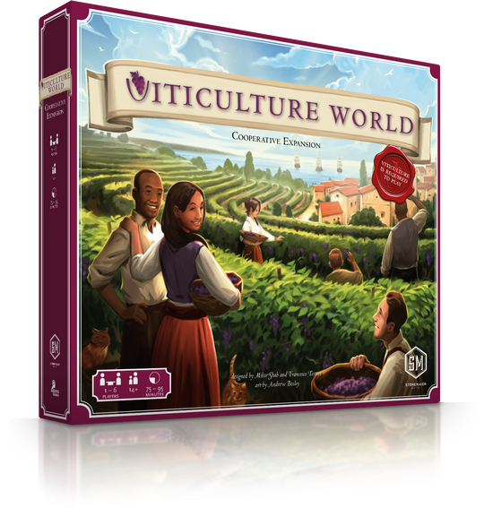 Viticulture World