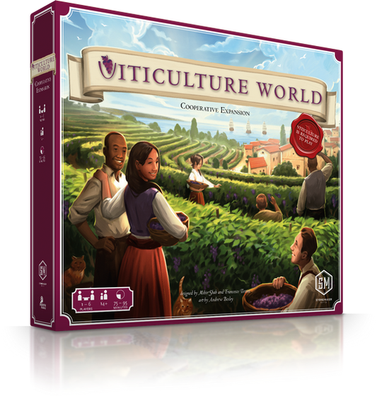 Viticulture World