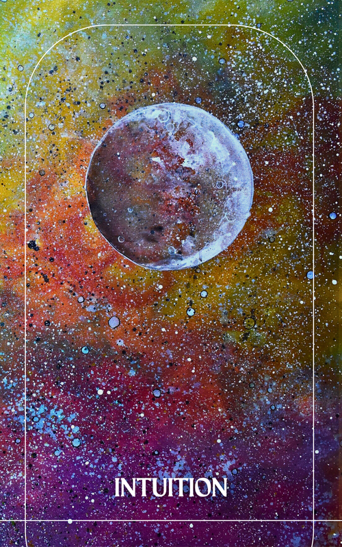 Creative Alchemy Oracle Cards