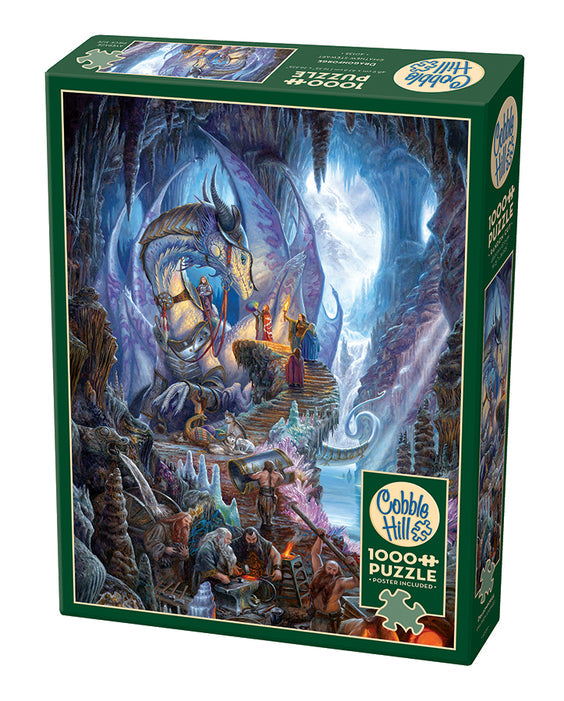 Dragonforge 1000 piece puzzle