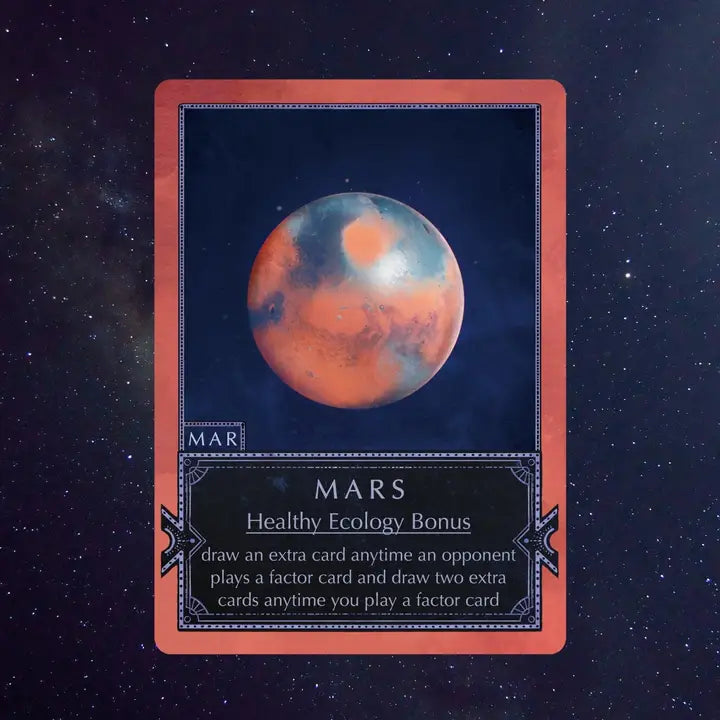 Ecologies - Solar System