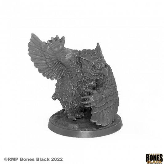 Reaper Bones Black Owlbear