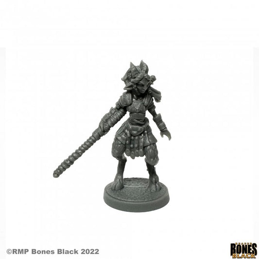 Reaper Bones Black Faun Warrior
