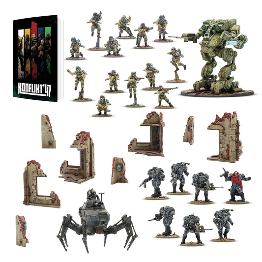 Konflict '47: Starter Set