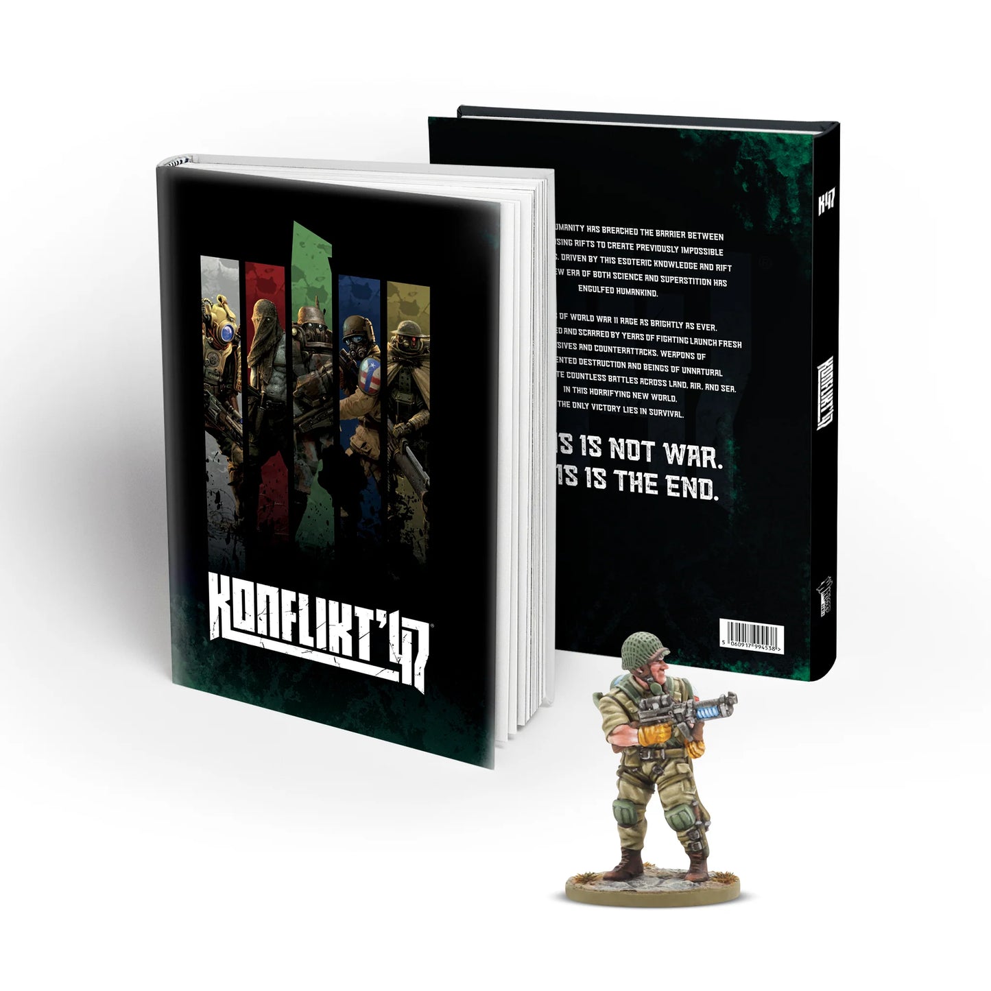 Konflikt '47 Rulebook 2025