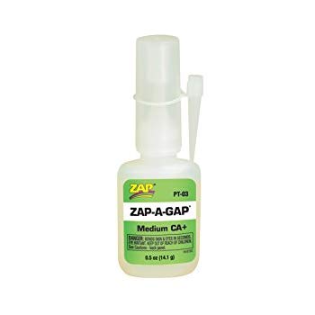 Zap A Gap Ca+ (1/2 oz.)