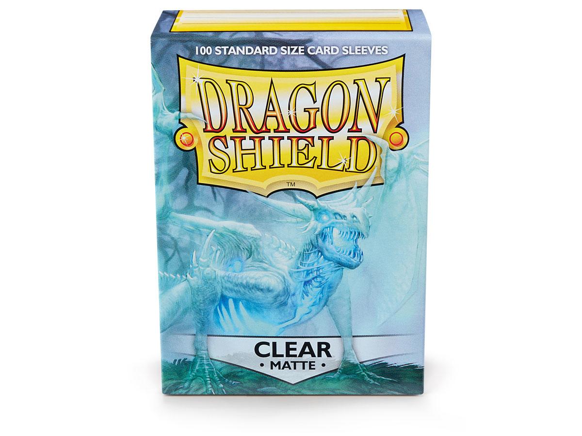 Dragon Shield Matte Sleeves (100)