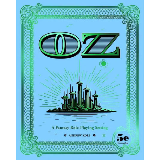 OZ by Andrew Kolb