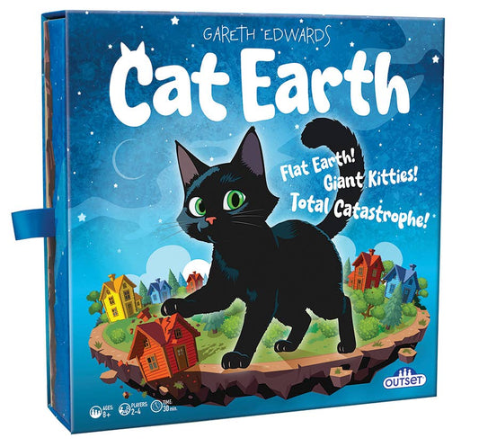 Cat Earth: Where Cats Cause Cat-astrophic Drop-Offs