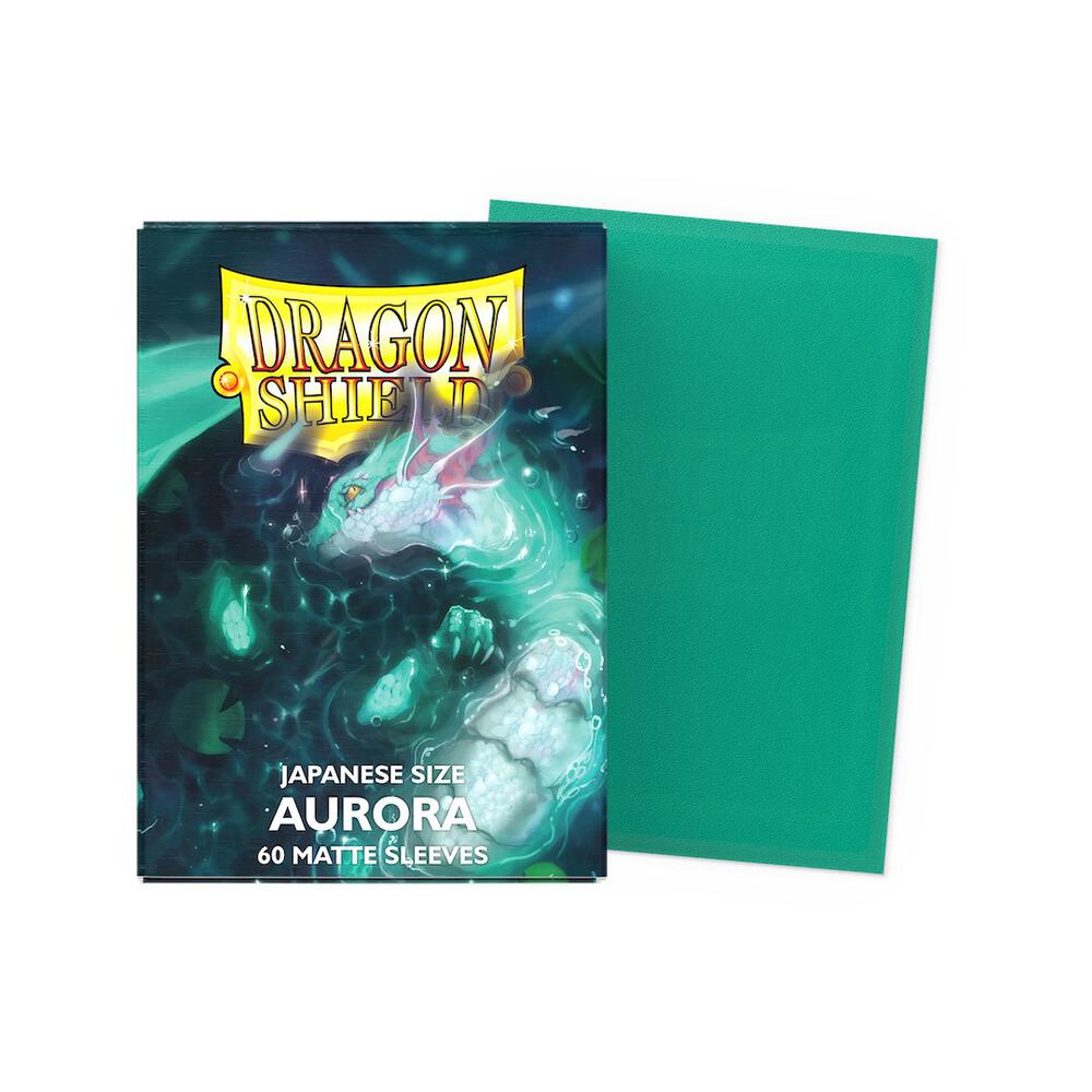 Dragon Shield Matte Sleeves (100)