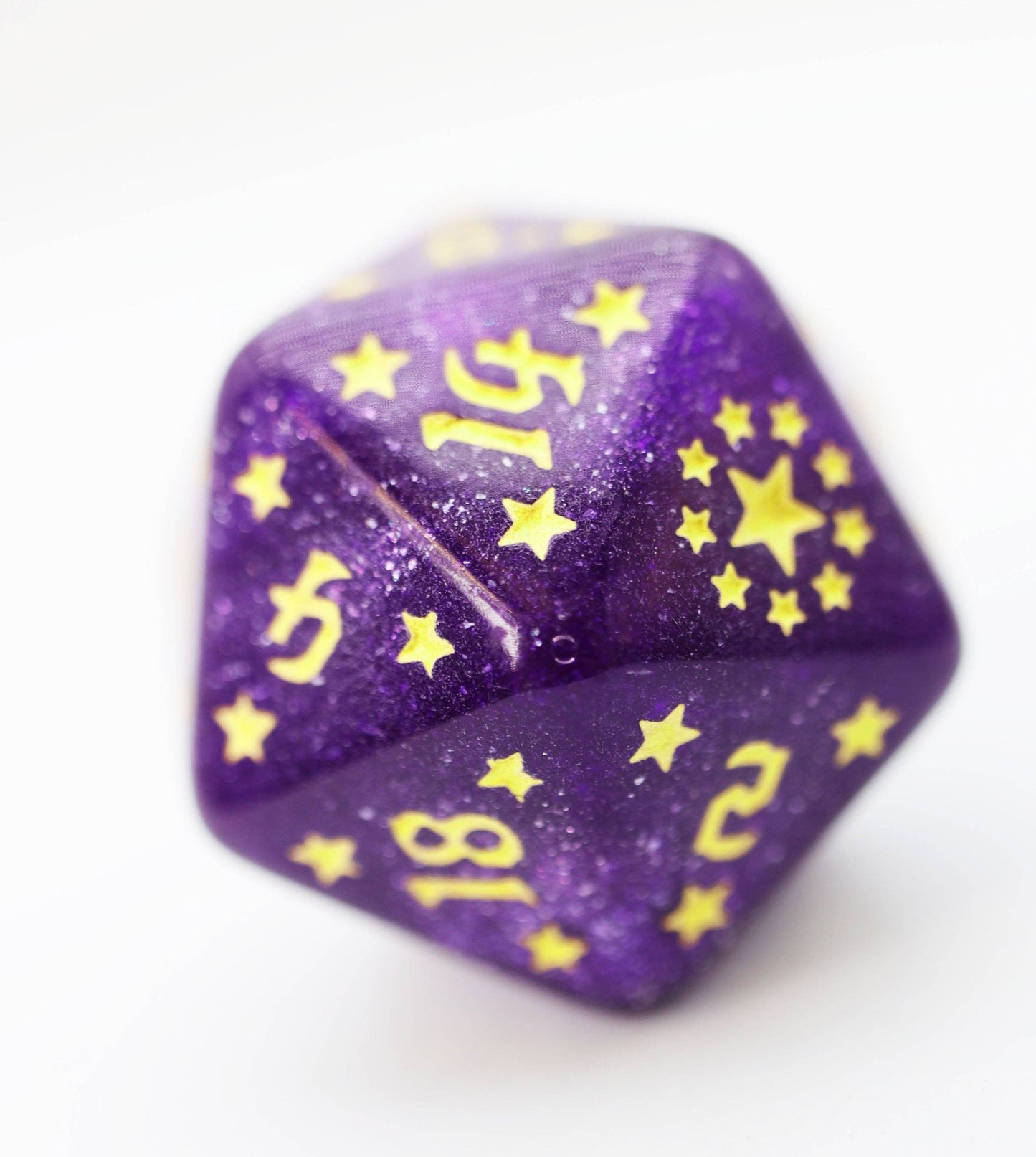 Shooting Stars: Xenon RPG Dice Set