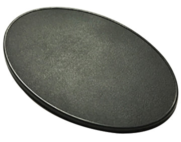 Reaper Base Boss: 70mm x 25mm Oval Gaming Base (10)
