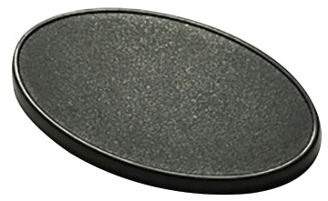 Reaper Base Boss: 60mm x 35mm Oval Gaming Base (10)