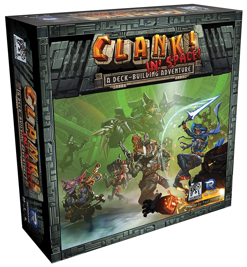 Clank!: In! Space!