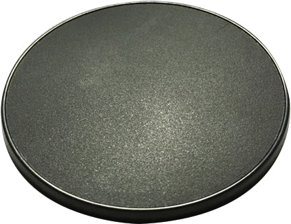 Reaper Base Boss: 80mm Round Gaming Base (4)