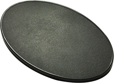 Reaper Base Boss: 105mm x 70mm Oval Gaming Base (4)
