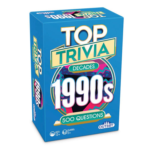 Top Trivia 1990s