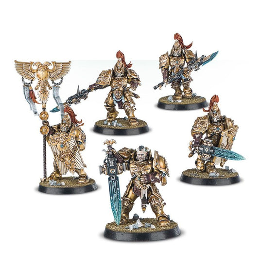 ADEPTUS CUSTODES: CUSTODIAN GUARD