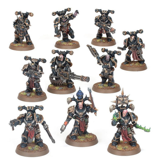 Warhammer 40,000 Kill Team Legionaries