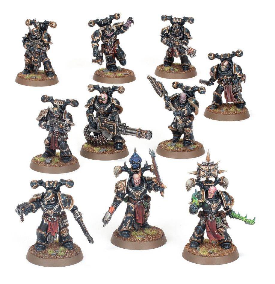 Legionaries (3rd Ed. 2024)
