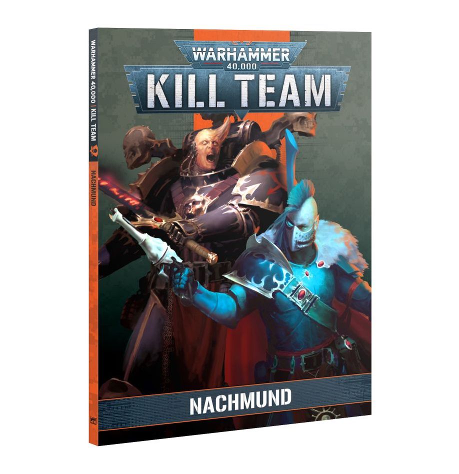 Warhammer 40,000 Kill Team Codex: Nachmund