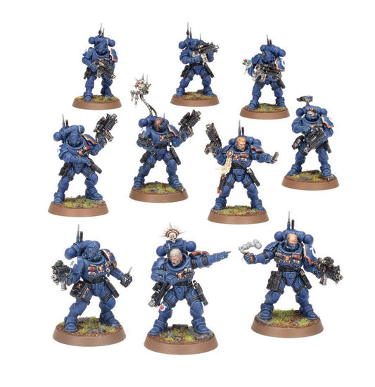 Phobos Strike Team  (3rd Ed. 2024)