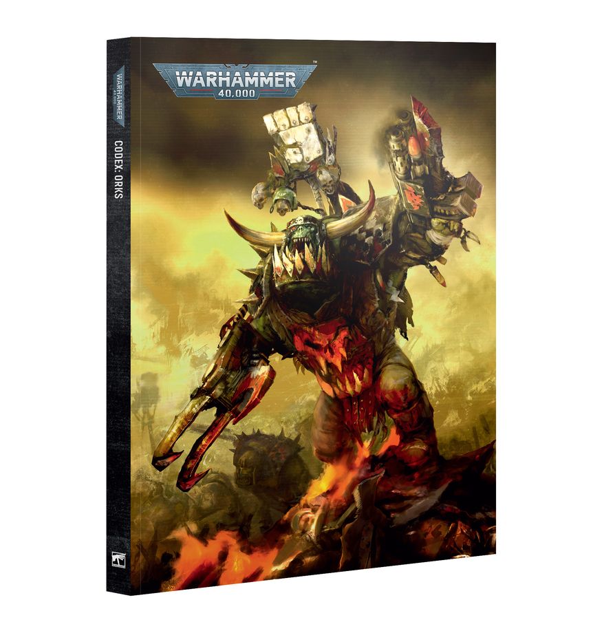 Codex: Orks (11th Ed.)