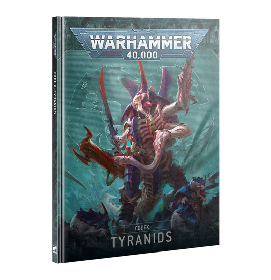 Codex: Tyranids (Eng)