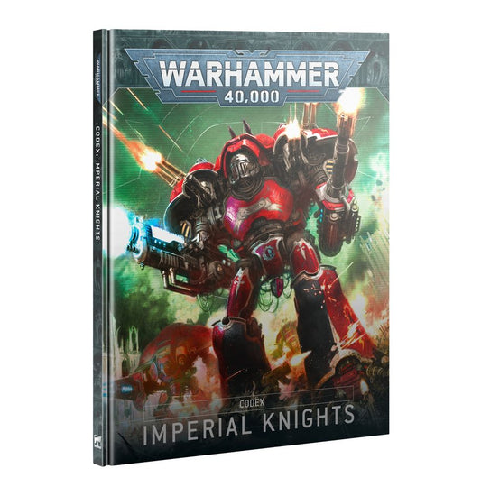 Codex: Impearial Knights