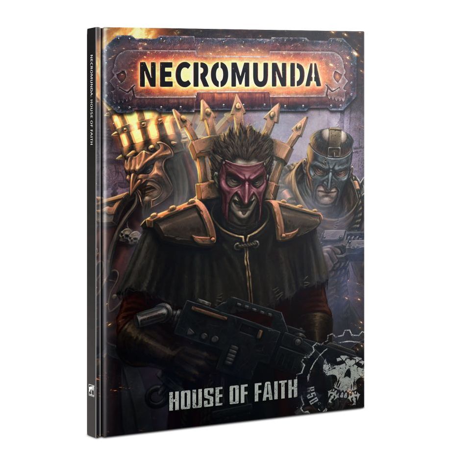 House of Faith (Eng)
