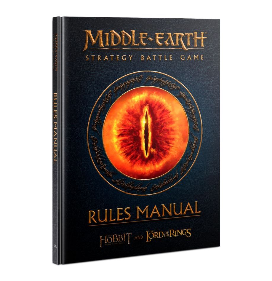 Middle-Earth Strategy Battle Game Rules Manual 2022