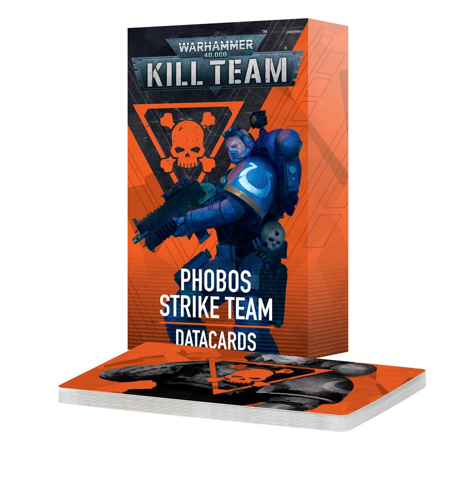Datacards - Phobos Strike Team