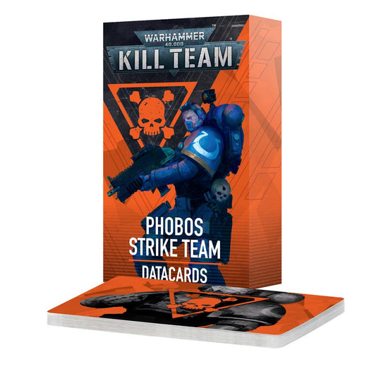 Datacards - Phobos Strike Team