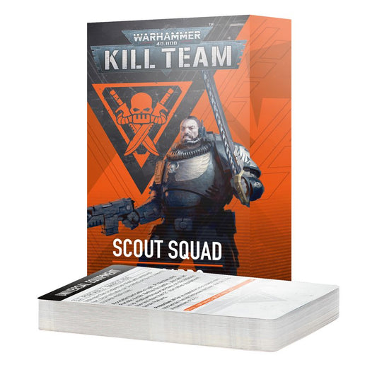 Datacards - Scout Squad